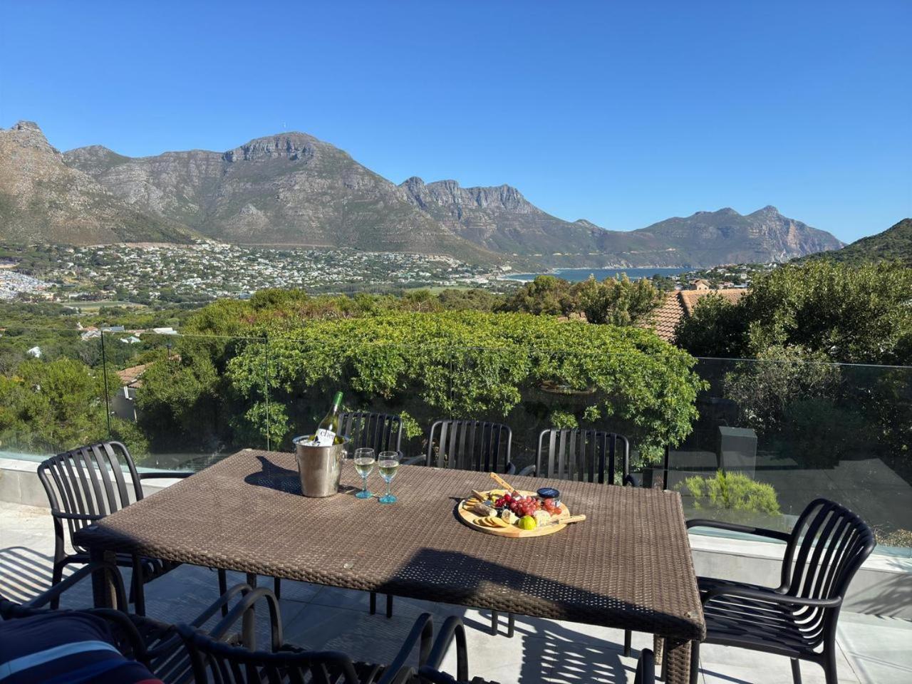 Hout Bay Luxury Holiday home Cape Town