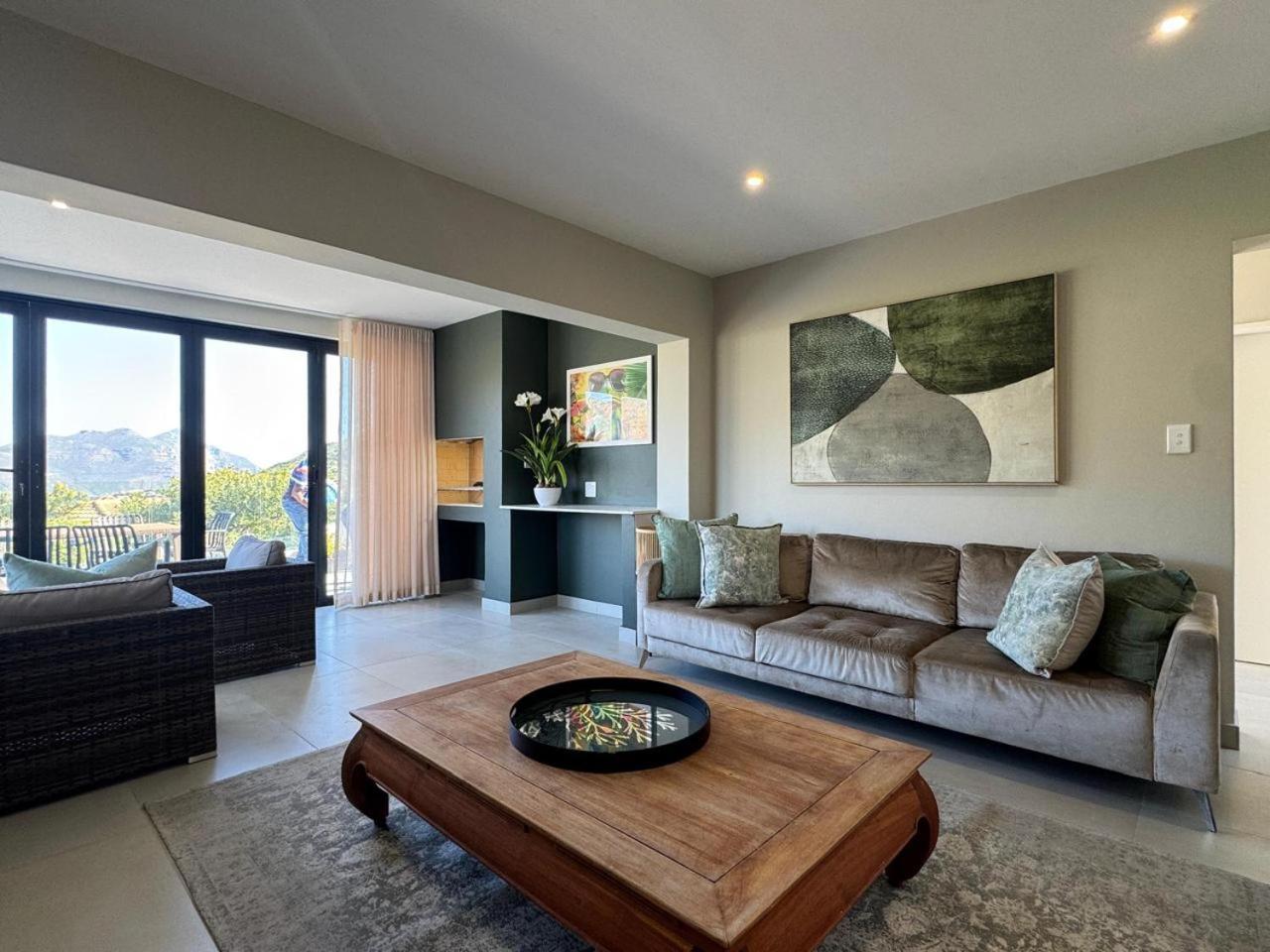 Hout Bay Luxury Holiday home